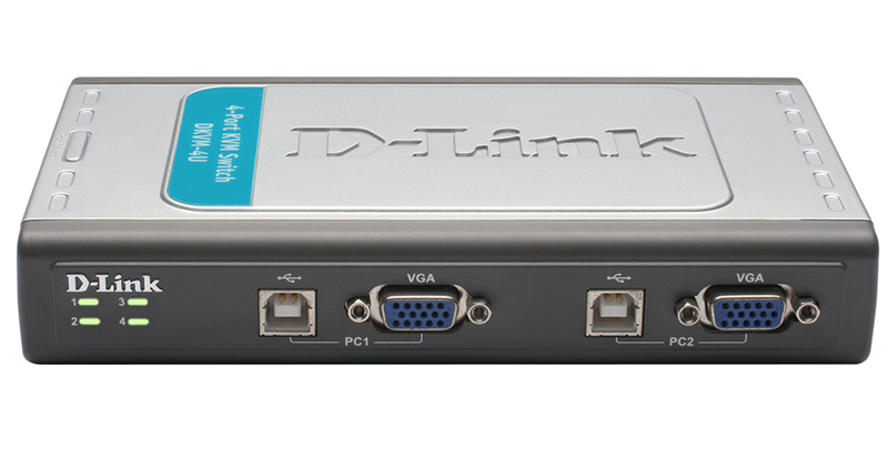 D-Link 1.8m USB Cable for KVM Switch