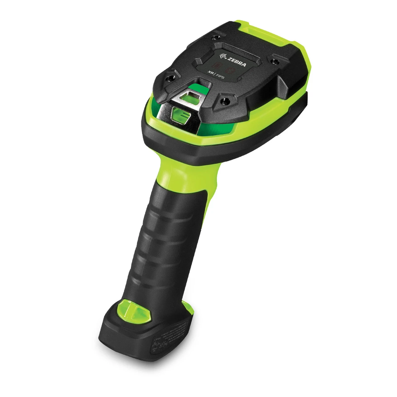 Zebra DS3678 Rugged Cordless Direct Part Marking Barcode Scanner