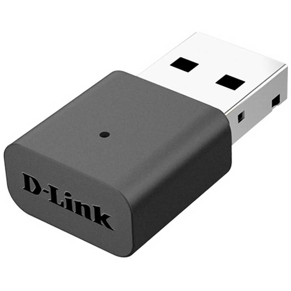D-Link AX300 Wi-Fi 6 Dual-Band USB 2.0 Adapter