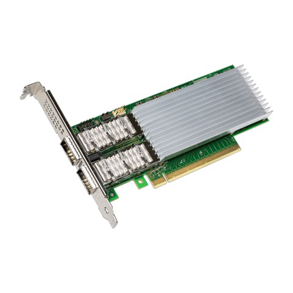 Intel Ethernet Network Adapter E810-2CQDA2