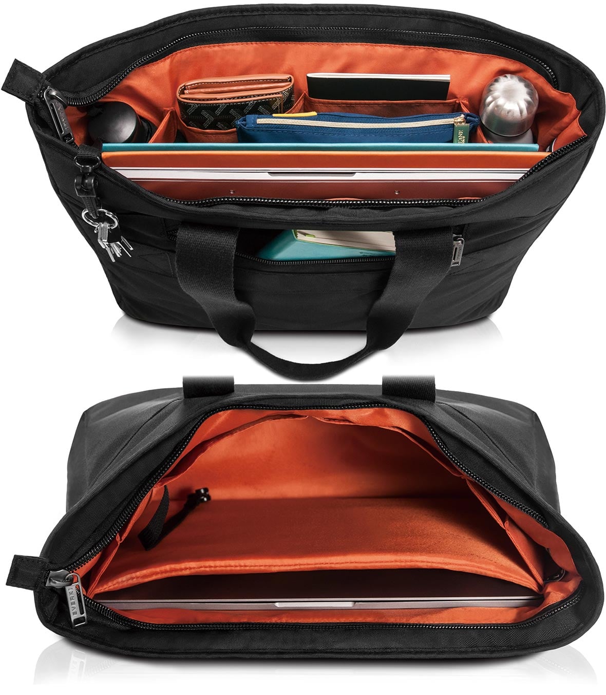 Everki Business 418 Women's Laptop Tote Bag for 15.6-inch