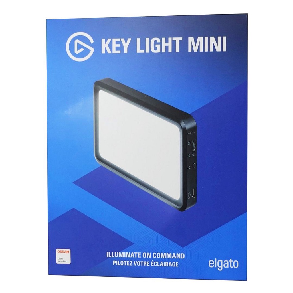 Elgato Key Light Mini - Battery Powered