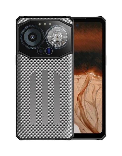 IIIF150 F150-B3 Rugged Smartphone, 6.6-inch HD+ 90Hz, 8GB+12GB RAM, 256GB, 100MP, 10000mAh
