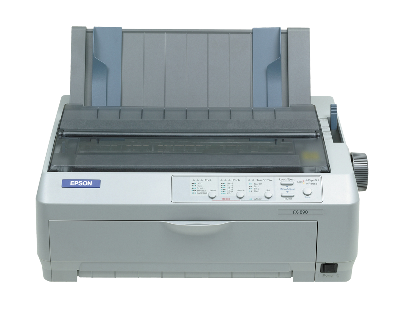 Epson FX-890 Dot Matrix Printer