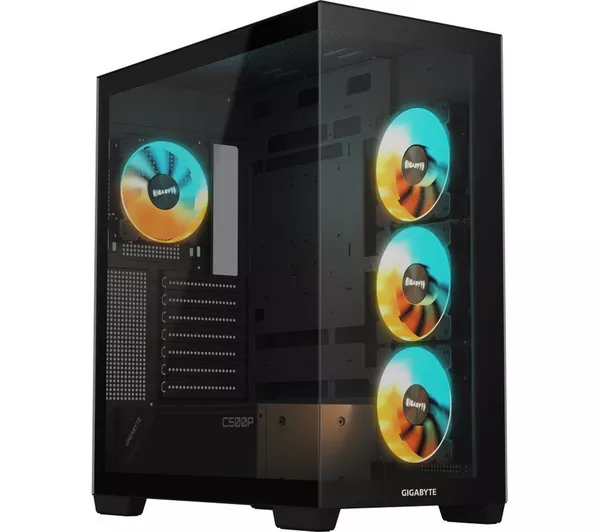 Gigabyte C500 Panoramic Stealth PC Case