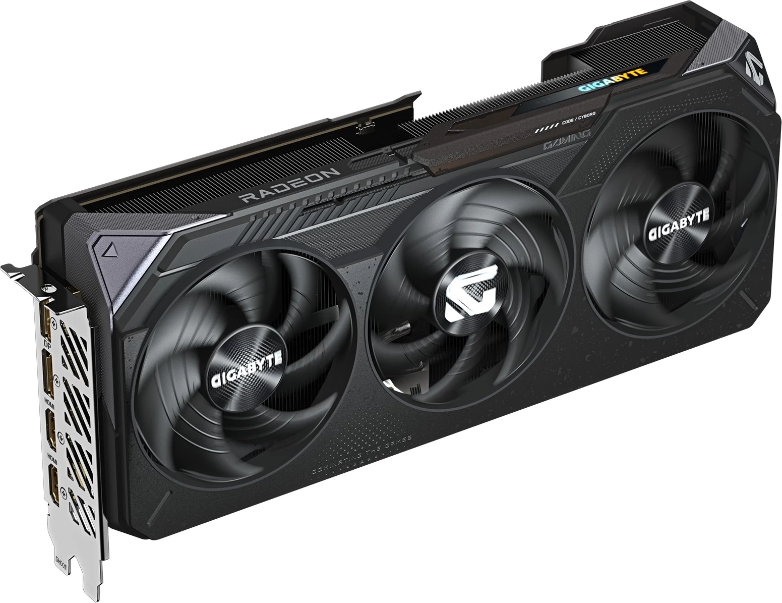 Gigabyte AMD Radeon RX9070XT Gaming OC 16GB Graphics Card