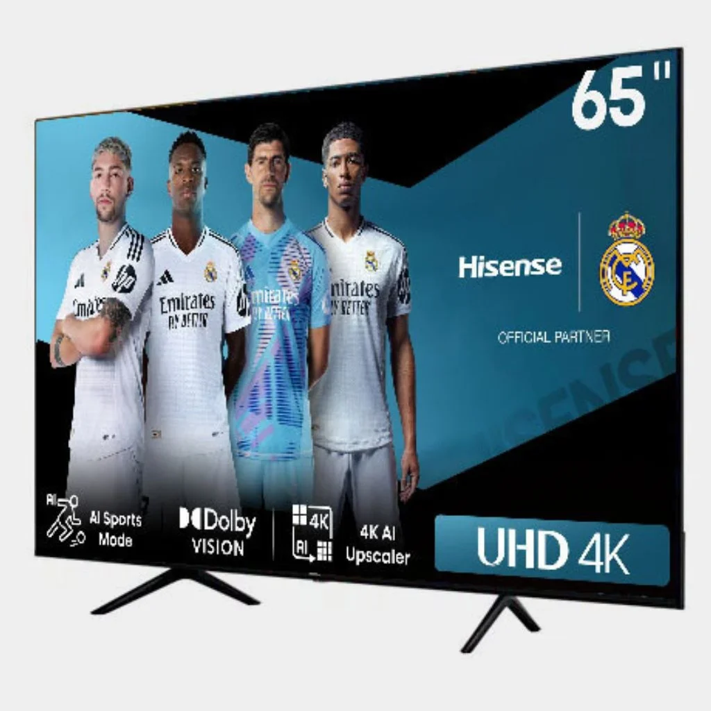 Hisense A6Q Series 65-inch 4K UHD Smart TV