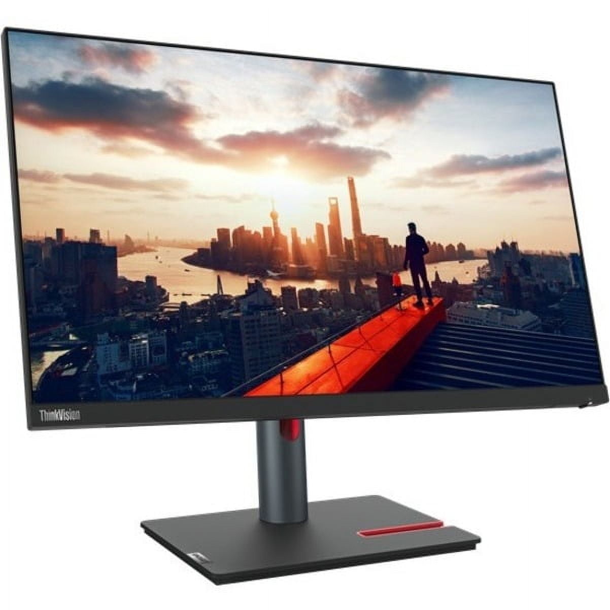 Lenovo ThinkVision T27UD-40 27-inch 4K UHD IPS 120Hz Monitor