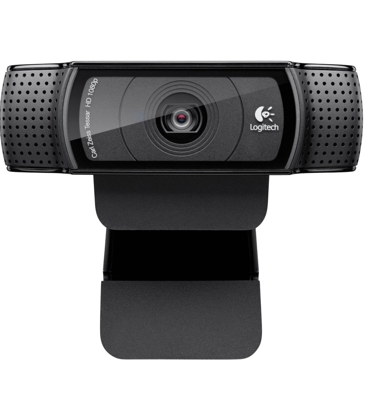 Logitech C920 HD Pro Webcam - Black