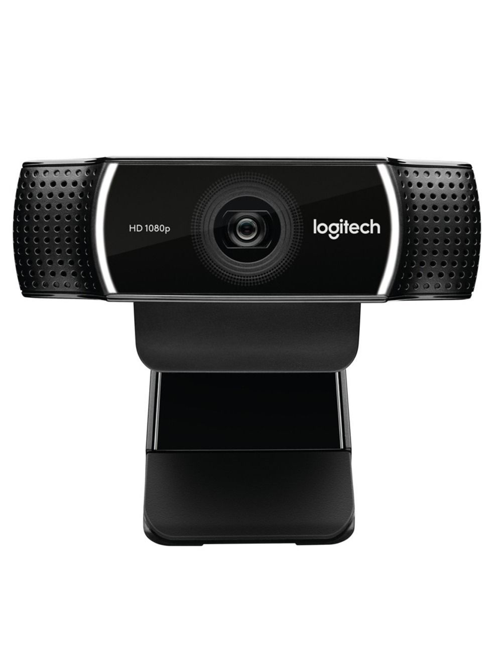 Logitech C922 HD Pro Webcam with Carl Zeiss Lens