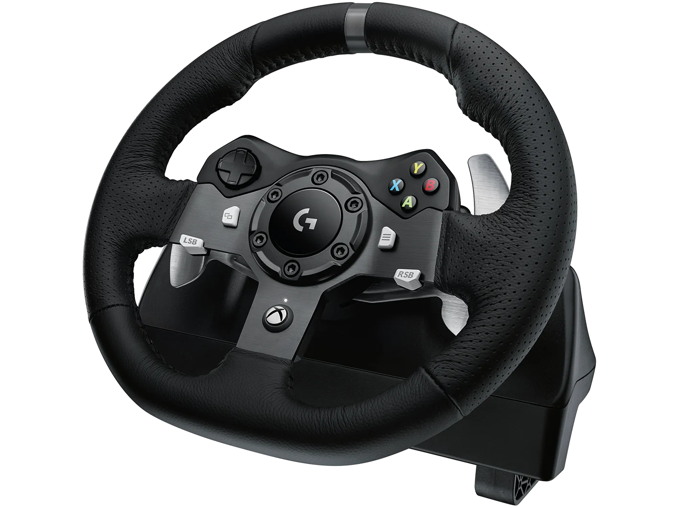 Logitech G920 Driving Force USB Gaming Steering Wheel