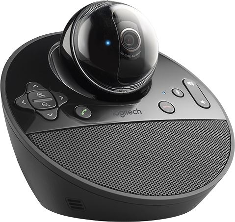 Logitech VC Conference Camera BCC950 Carl Zeiss Optics