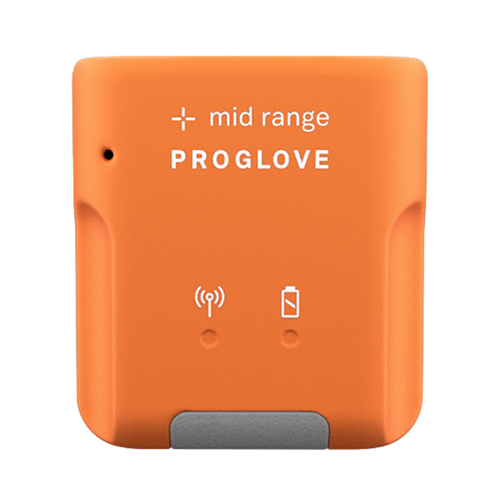 Proglove MARK 2 Standard Range 1D and 2D Barcode Scanner (10-90 cm)