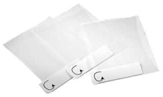 Zebra TC8X Screen Protector, 5 Pack