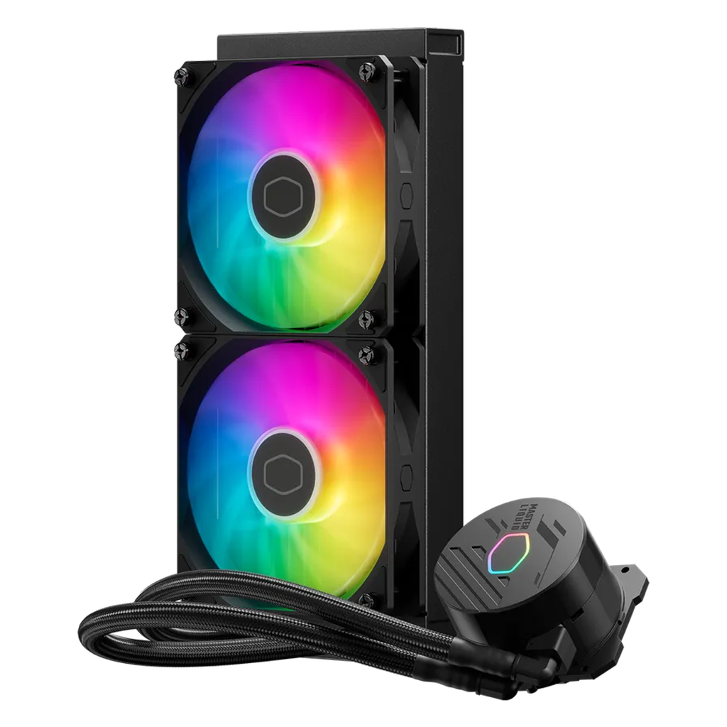Cooler Master MasterLiquid Core Nex 240 ARGB Liquid Cooler