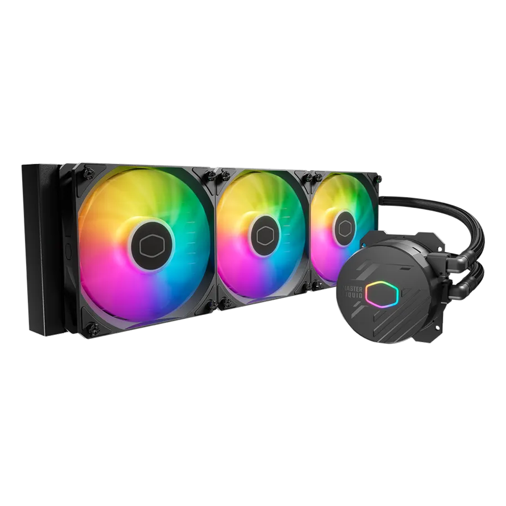 Cooler Master MasterLiquid Core Nex 360 ARGB Liquid CPU Cooler
