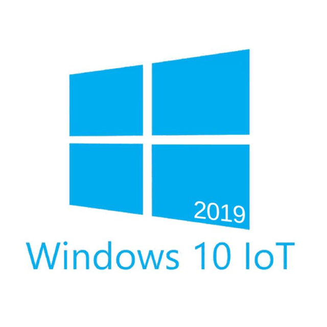 Microsoft Embedded Windows 10 IoT Enterprise LTSC 2019 Individual Key Entry (Celeron Only)