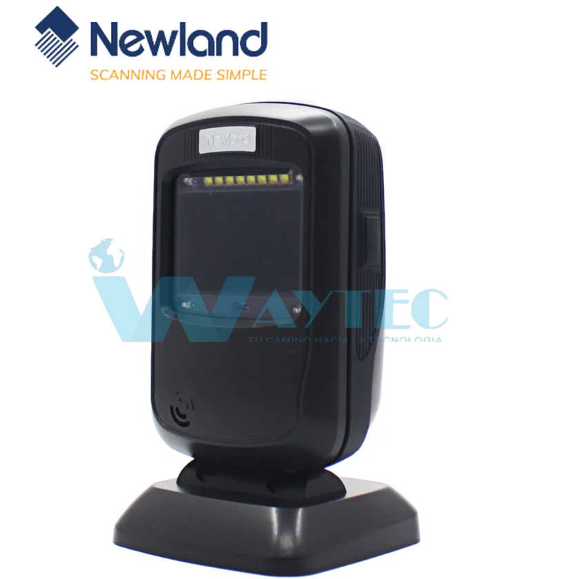 Newland FR40 Koi II 2D CMOS Mega Pixel Omnidirectional Presentation Desktop Scanner