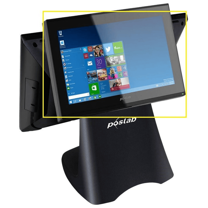 Poslab 3 Track Magnetic Strip Reader for WP8670