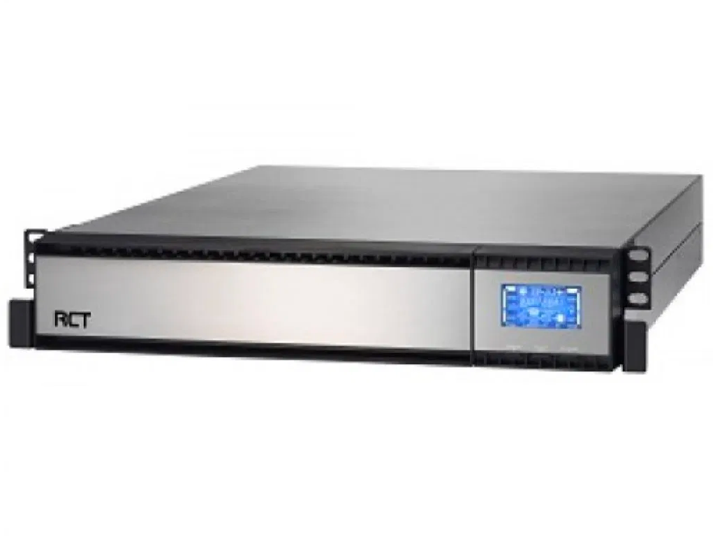 RCT 3000VA/2400W Online Rackmount UPS