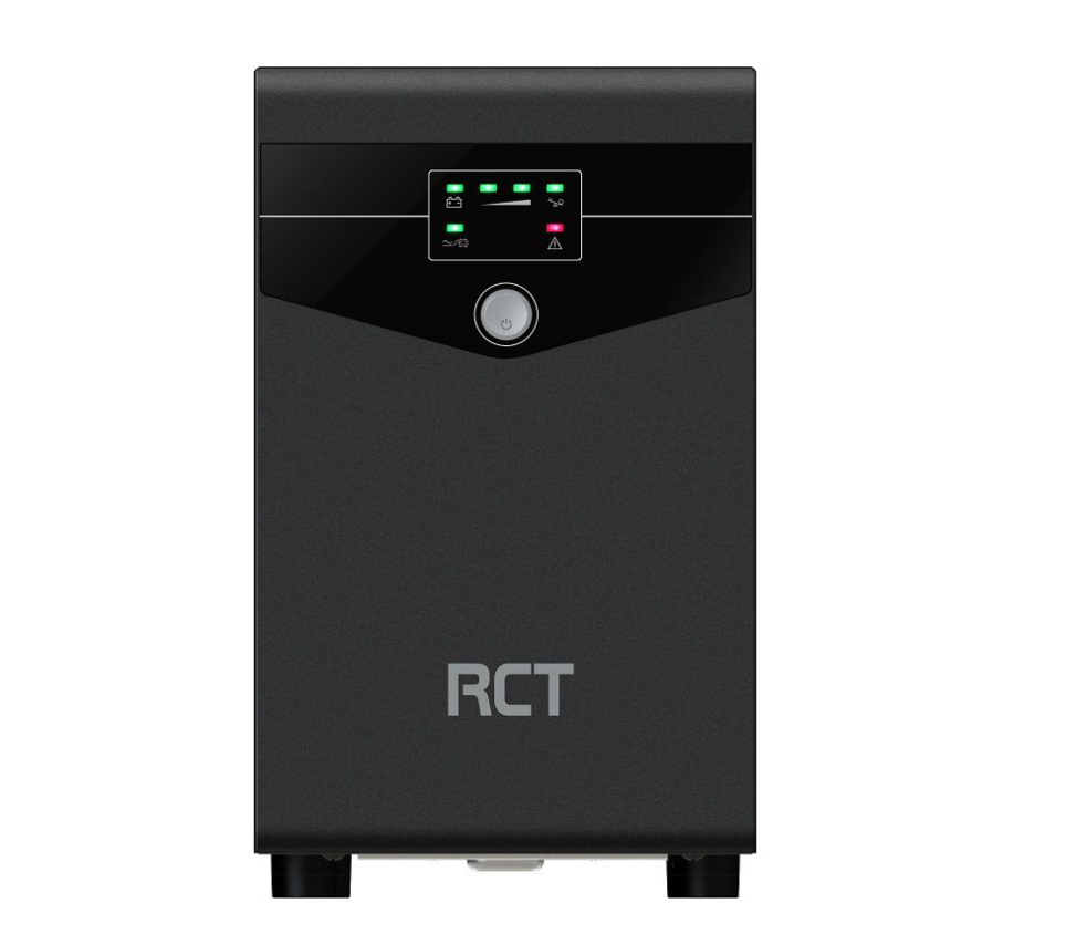 RCT 3000VAS Line-Interactive UPS 3000VA/1800W 2 x SA Plugs