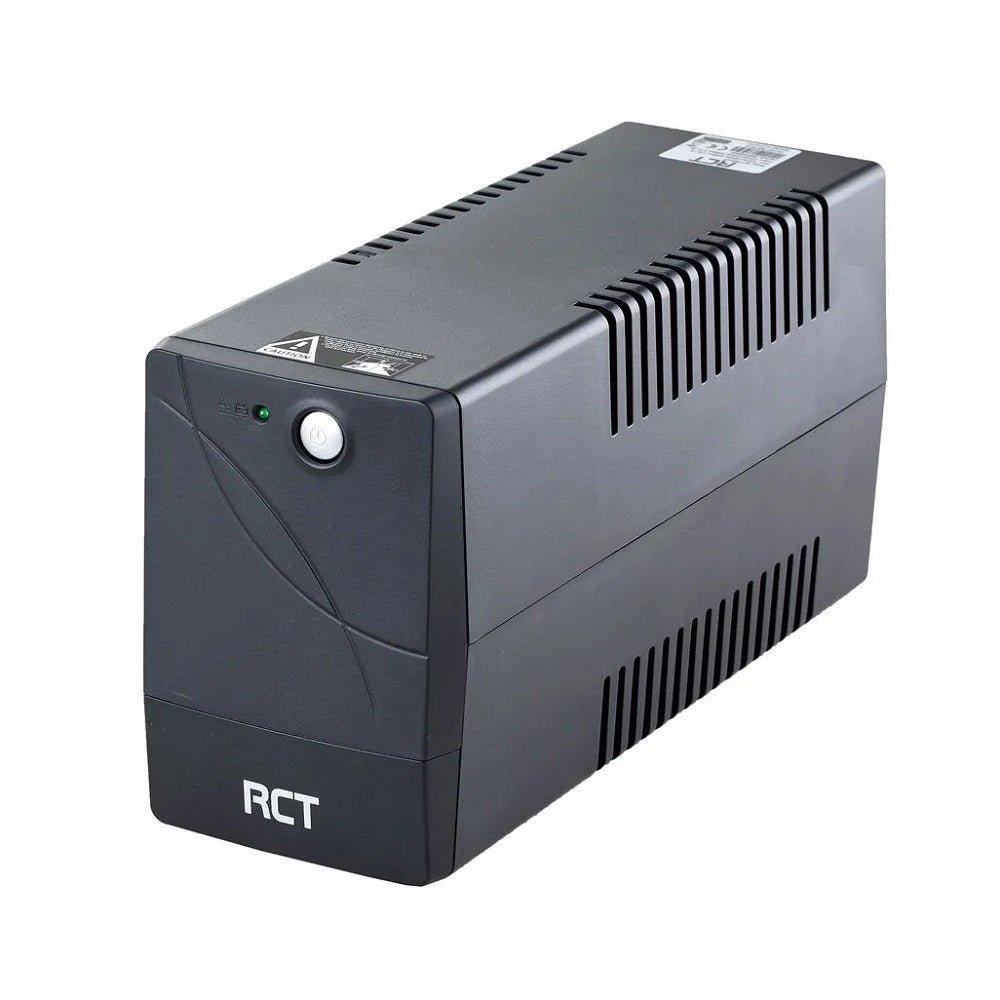 RCT 650VA Line-Interactive UPS 360W with SA Wall Socket