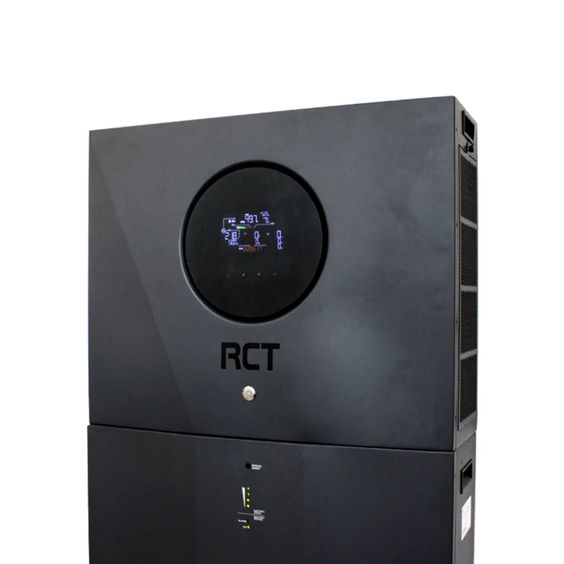 RCT Axpert ESS 8kVA/kW Inverter 48V with MPPT and Wi-Fi