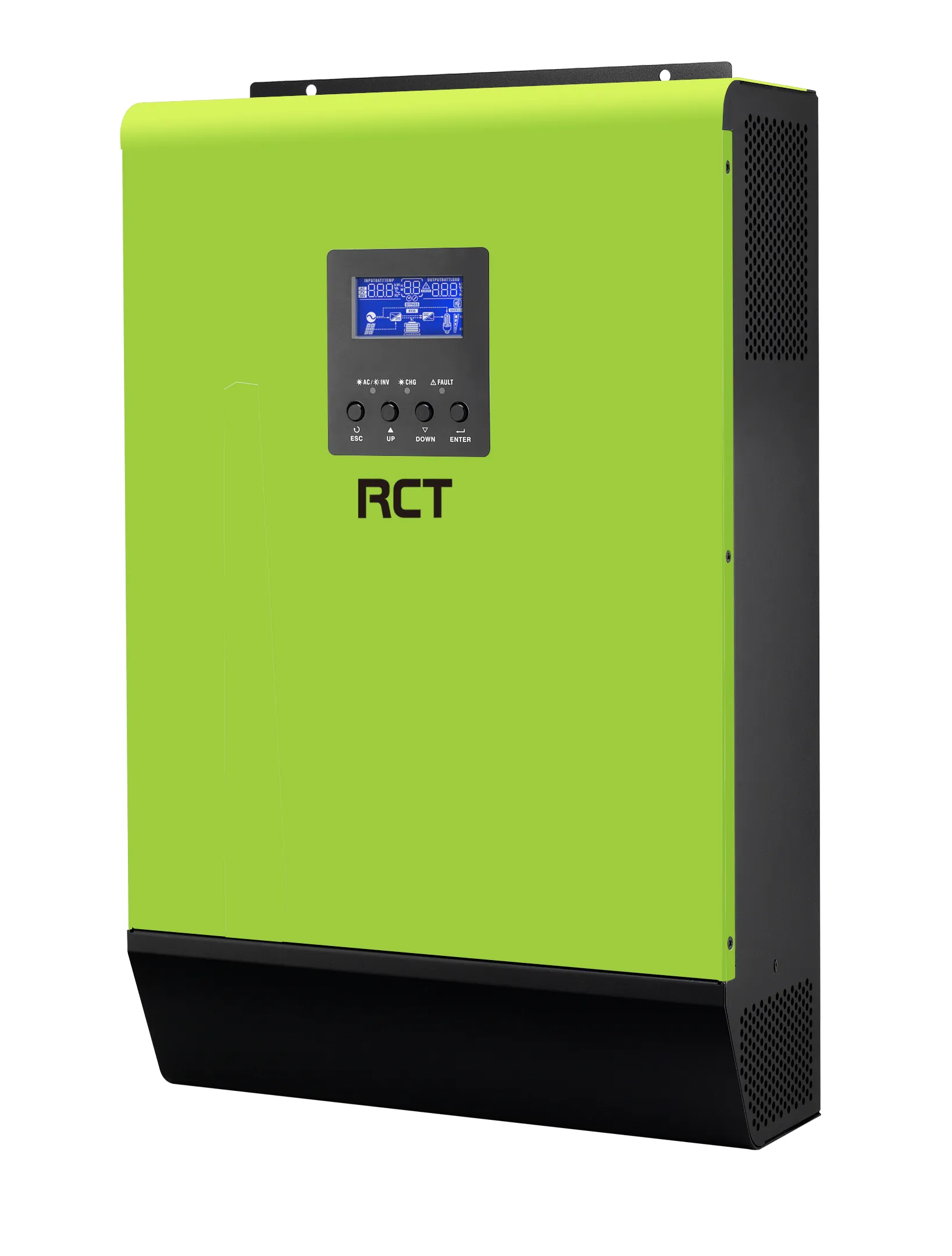 RCT Axpert VM3 5kVA 48V MPPT Inverter