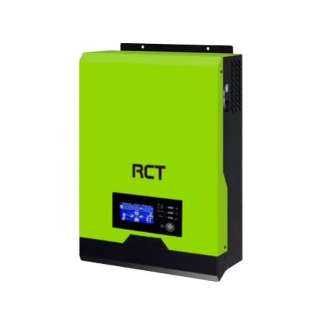 RCT Axpert VM 1000VA/1000W 12V Solar Inverter Charger