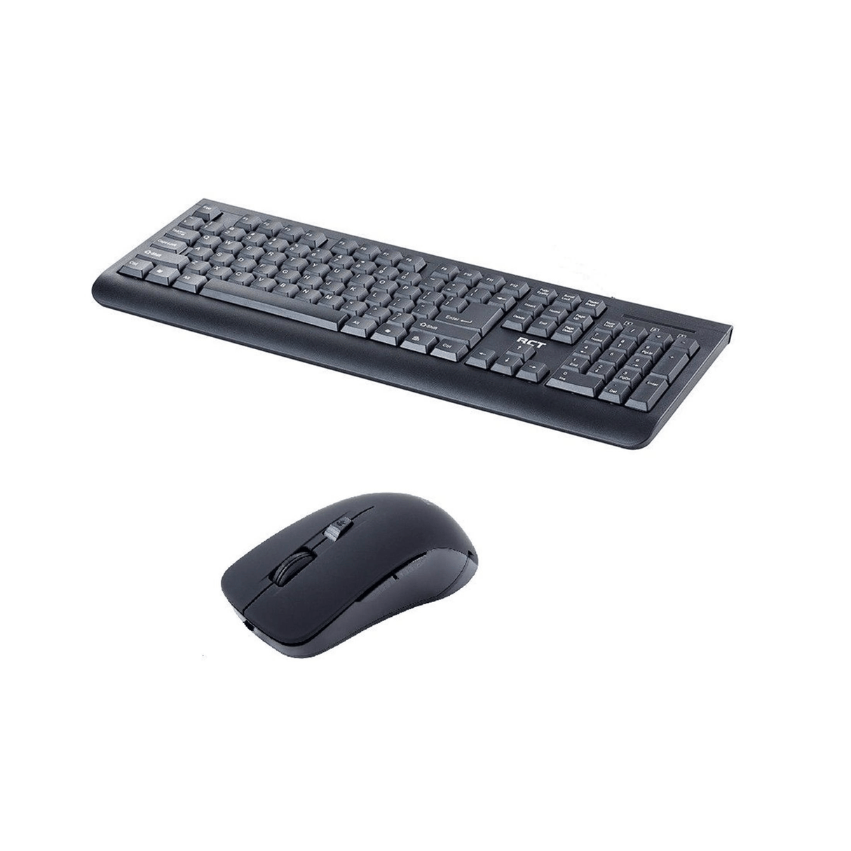 RCT K19W Wireless Keyboard and Mouse Combo