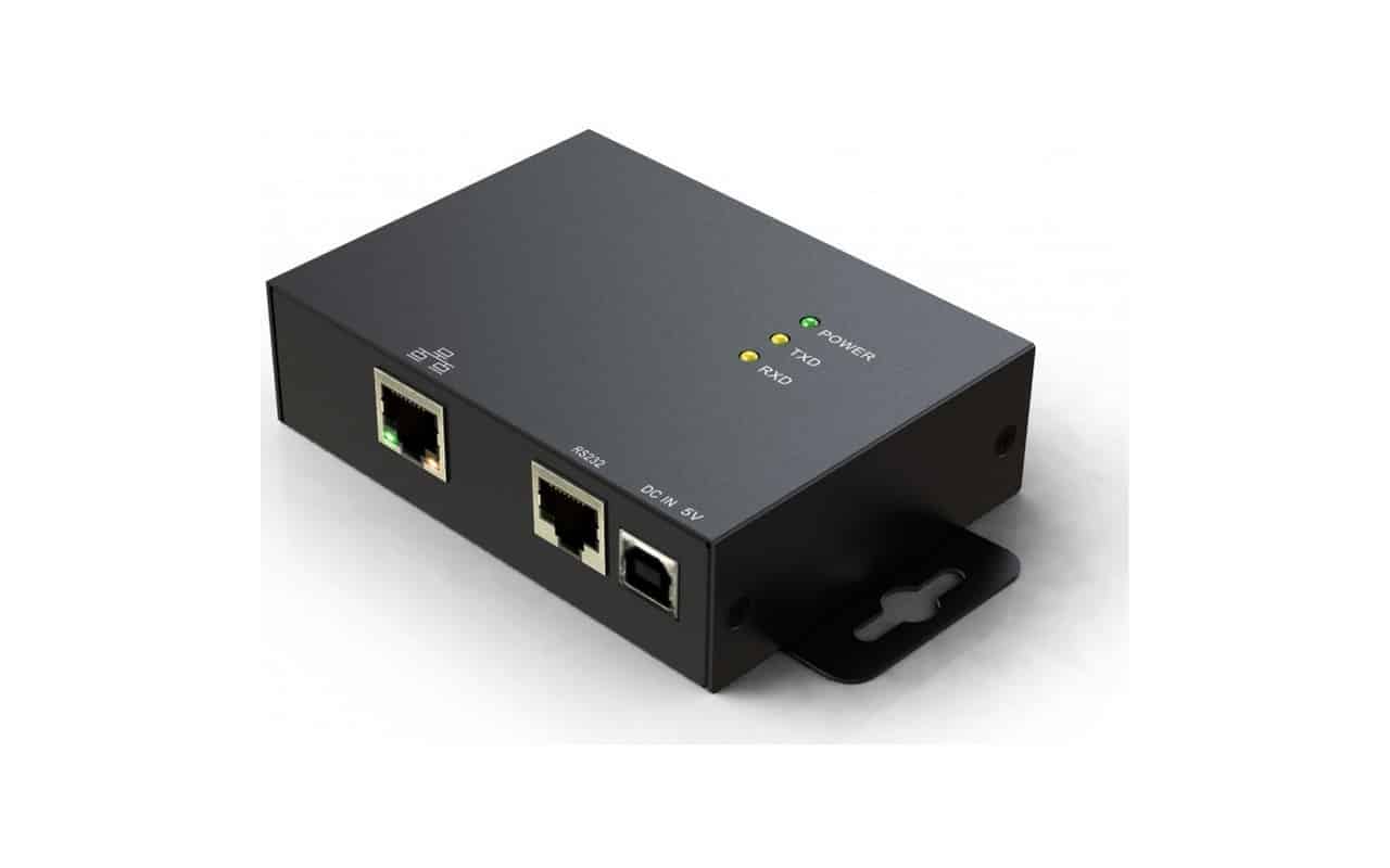RCT Wired SNMP Card for On-Line UPS - Ethernet RJ45