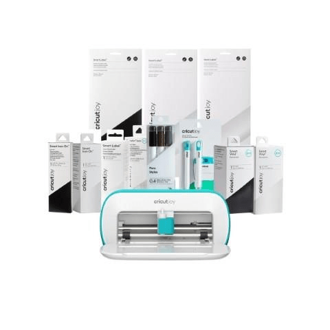 Cricut Joy Machine and Crafting Bundle