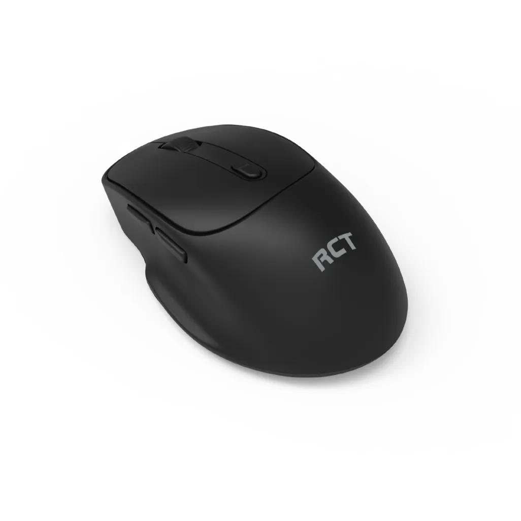 RCT GM-193B Wireless Bluetooth Mouse, 6-Button, 1600 DPI