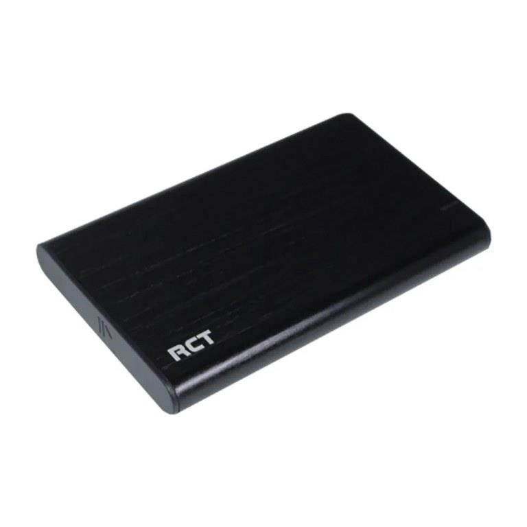 RCT USB 3.0 External Enclosure for 2.5-inch SATA HDD or SSD