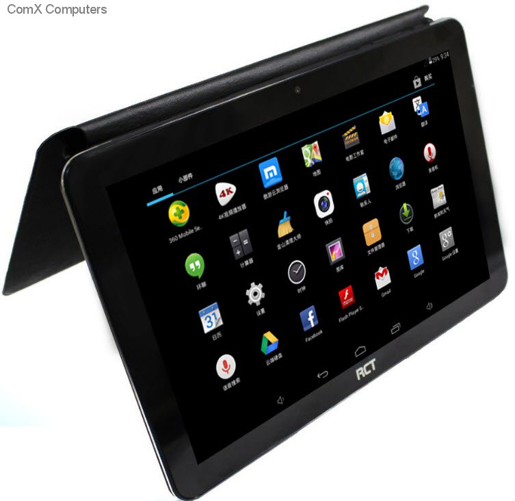 RCT Pulse 10 PM108TW Tablet