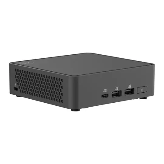 ASUS NUC L6 Bearbone Desktop with Intel Core 5 210H (15th Gen)