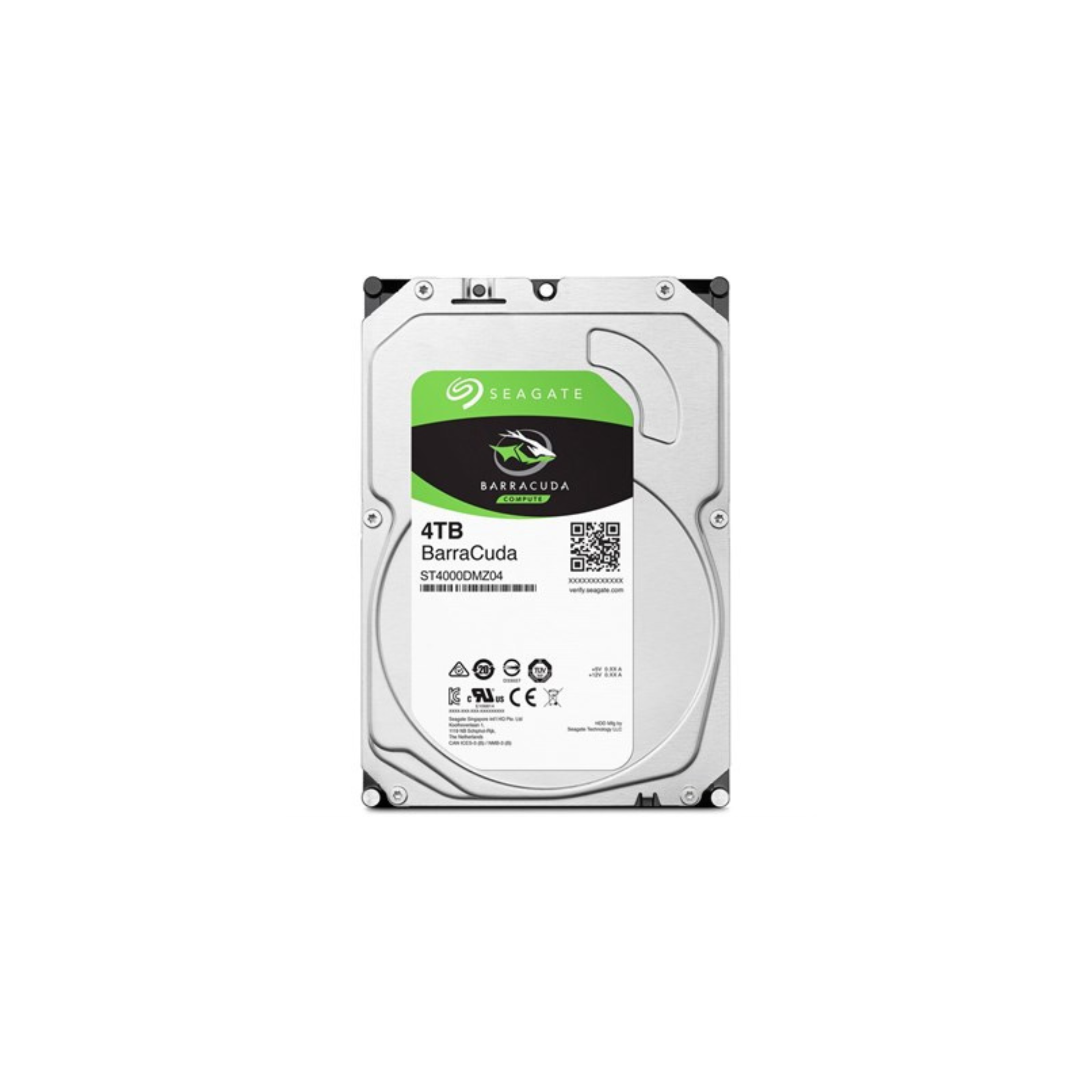 Seagate Barracuda 4TB Hard Drive