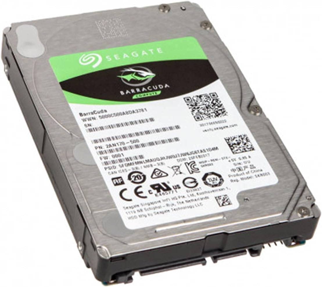 Seagate Barracuda 4TB Mobile Hard Drive