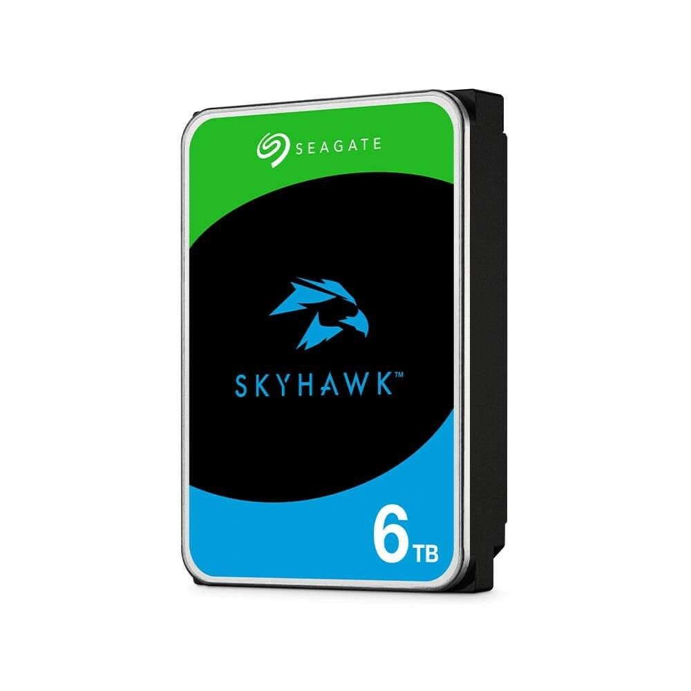 Seagate Skyhawk 6TB 3.5-inch Surveillance Hard Drive