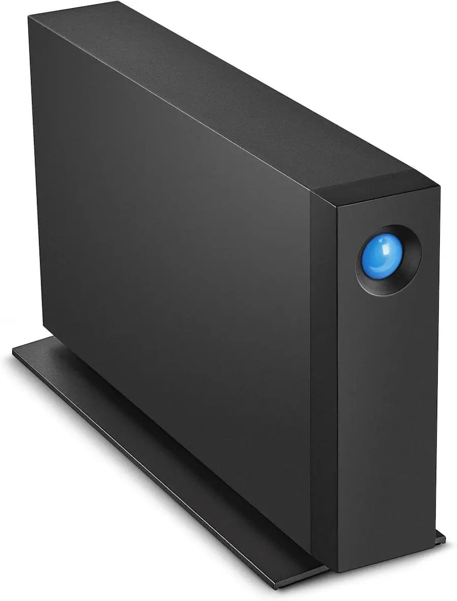 Seagate LaCie D2 Professional 14TB USB-C External Hard Drive