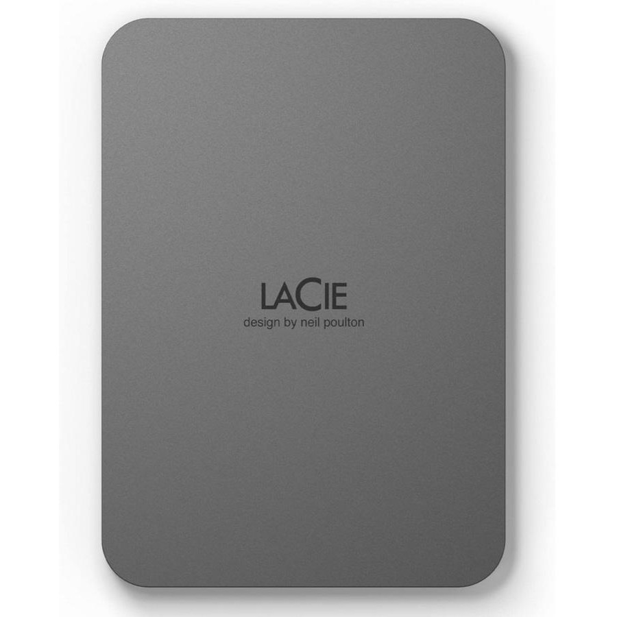 Seagate LaCie 2TB USB-C External Hard Drive