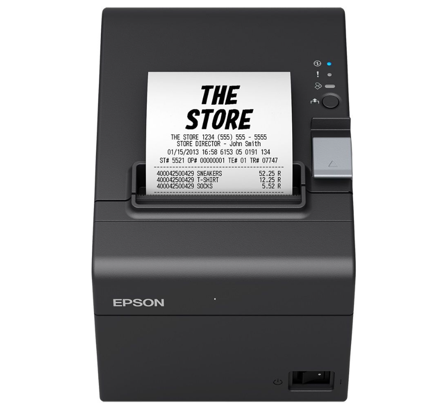 Epson Thermal Receipt Printer TM-T20IIIE USB & LAN