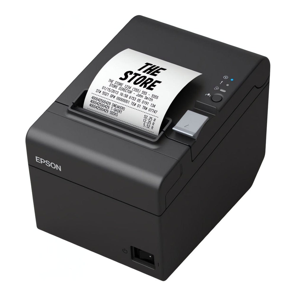 Epson TM-T20IIIS Thermal Receipt Printer, USB & Serial