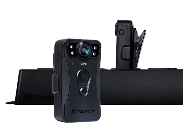 Transcend Multifunction Docking Station for Bodycam 40