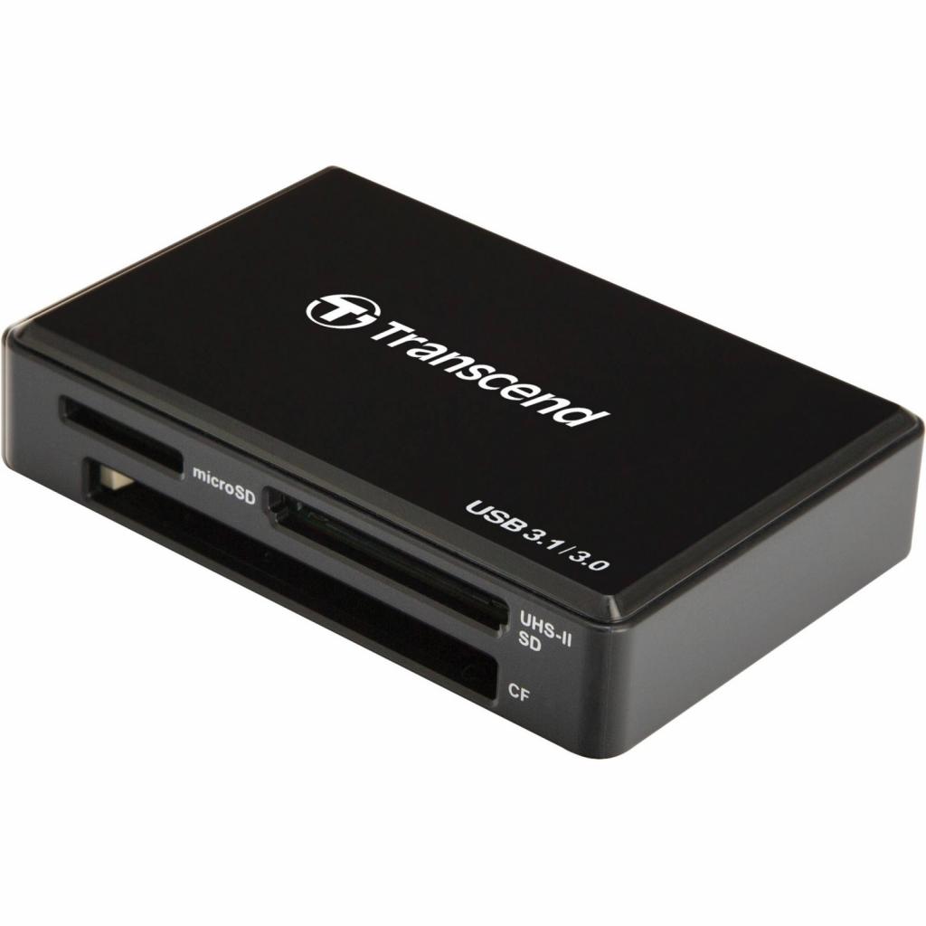 Transcend USB Type-C Multi Card Reader
