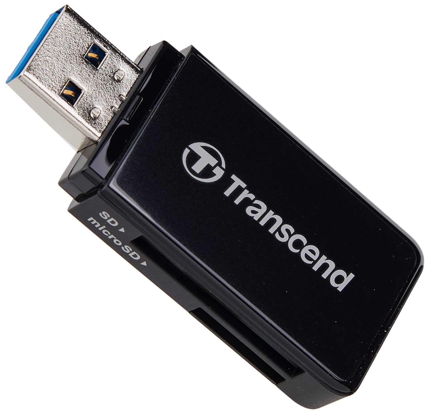 Transcend SD/MicroSD USB 3.0 Card Reader