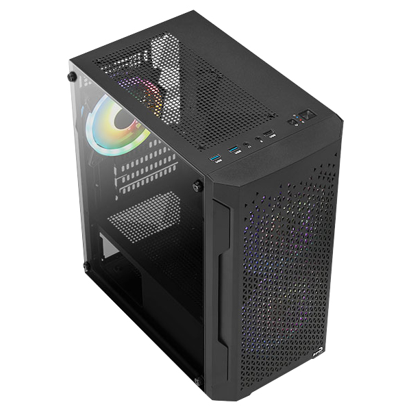 Aerocool Trinity Mini Tower PC Case