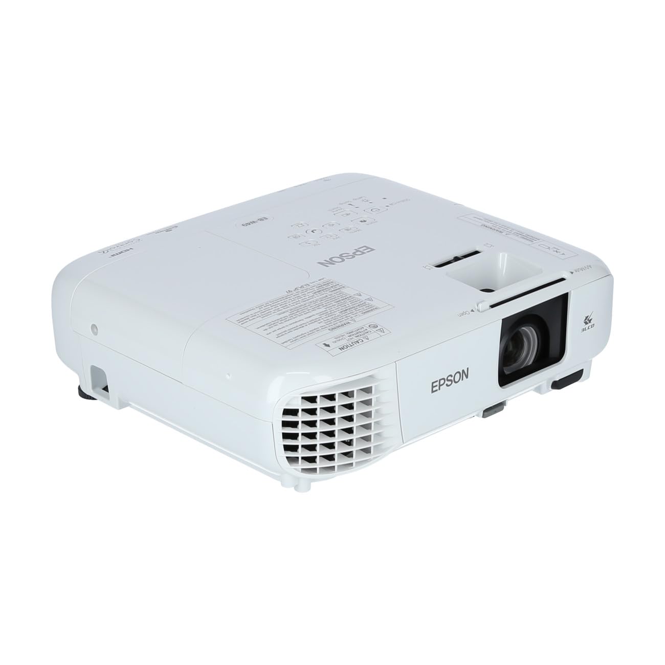Epson EB-W49 Projector, WXGA, 3800 Lumens