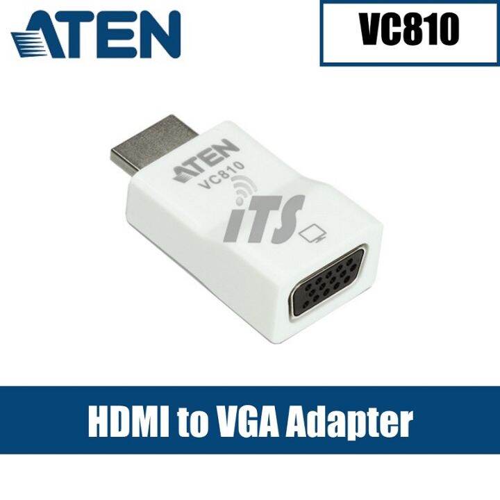 ATEN HDMI to VGA Converter