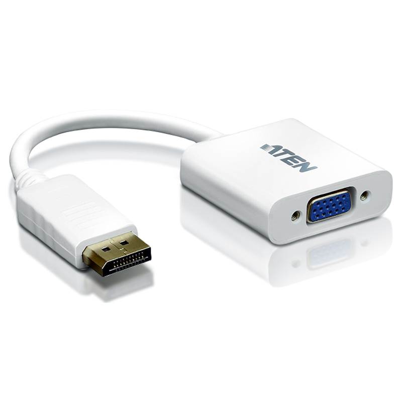 ATEN DisplayPort to VGA Adapter